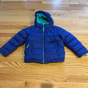 Girls LL Bean winter coat / jacket